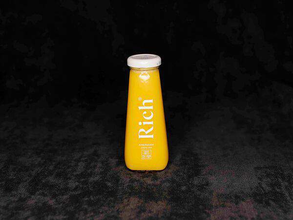 Bobrovsky bar - Сок Rich Апельсин
