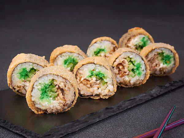 СушиСет - Ролл Темпура с угрем