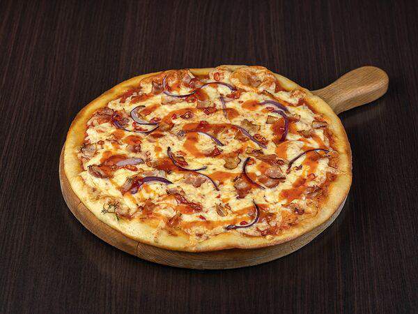 Veranda - Пицца чили с беконом 32 сантиметра