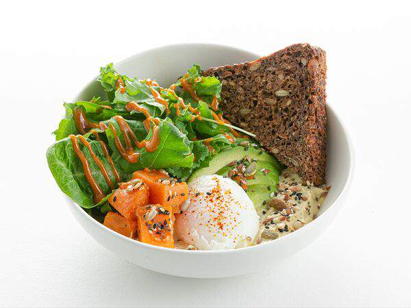 Nothing Fancy - Хумус из тыквенных семечек