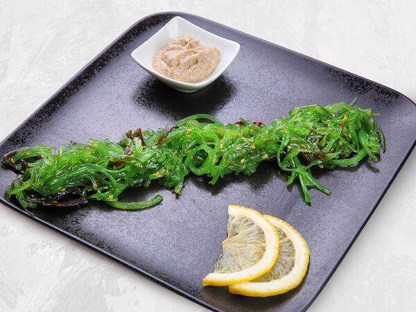 Нэцкэ - Салат Чуко