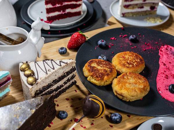 Ресторан Кролик, беги! в Санкт-Петербурге