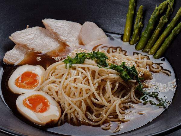 Gray Goose cafe - Рамен с цыпленком