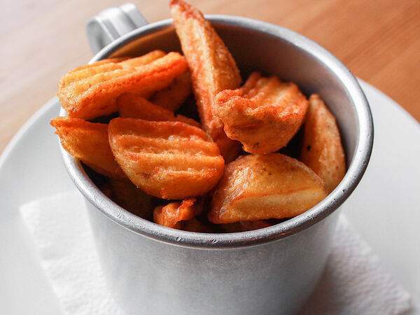 Бургер-бар Как Мы Любим - Картофельные дольки