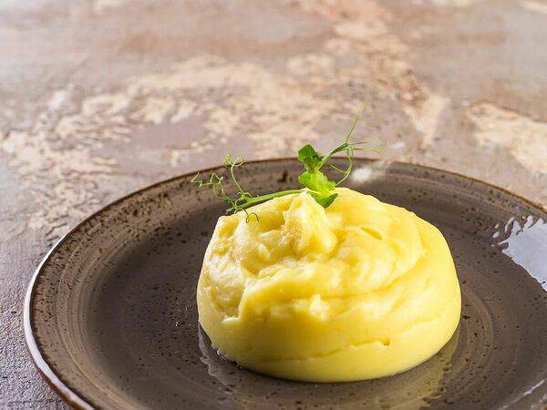 Пунта Прима - Картофельное пюре