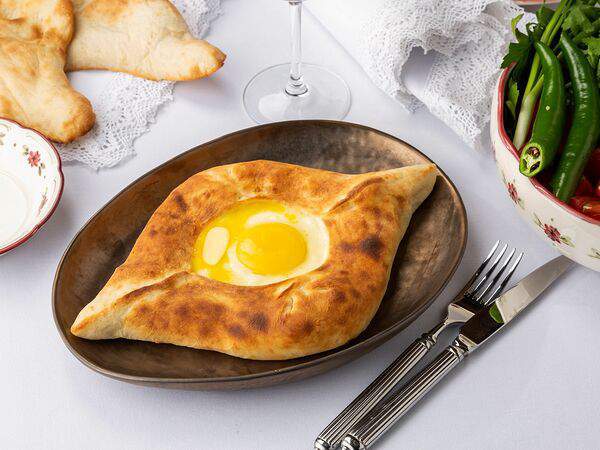 Ресторан Хинкальная на неве в Санкт-Петербурге