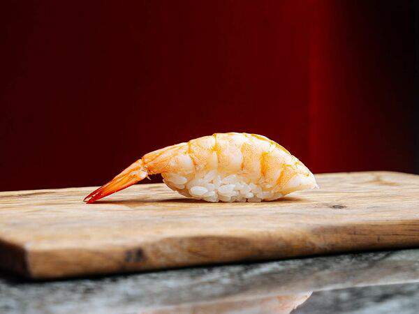 Ronny - Суши нигири креветка