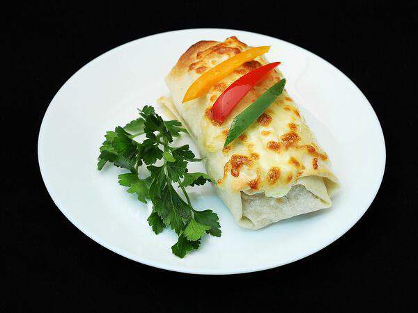 Ливан Хаус - Ливанская трубочка с семгой