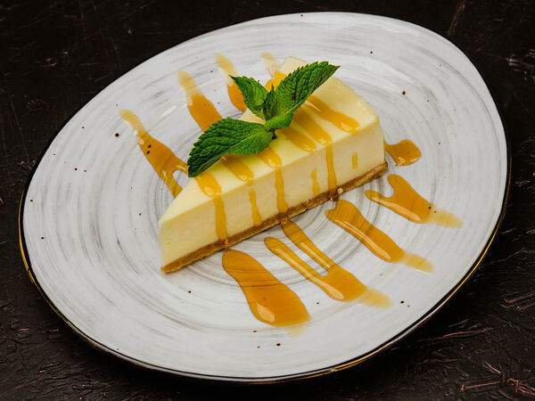 Publo EscoBar - Чизкейк