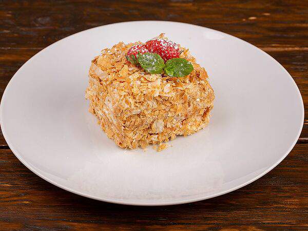 Бани Алексеева - Наполеон