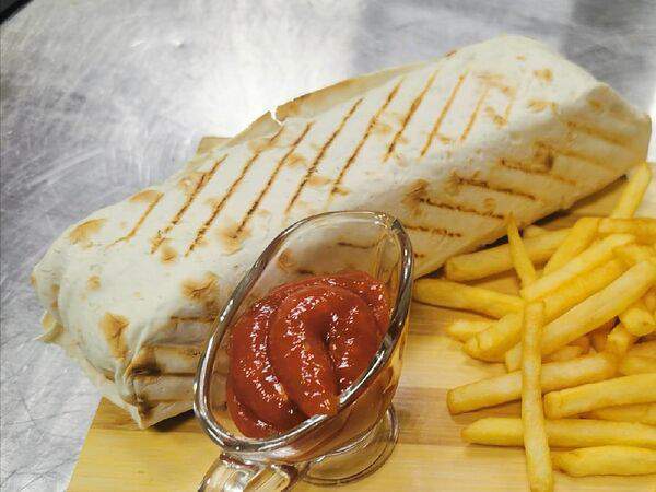 Kebab Express Пушкин - Kebab двойное удовольствие