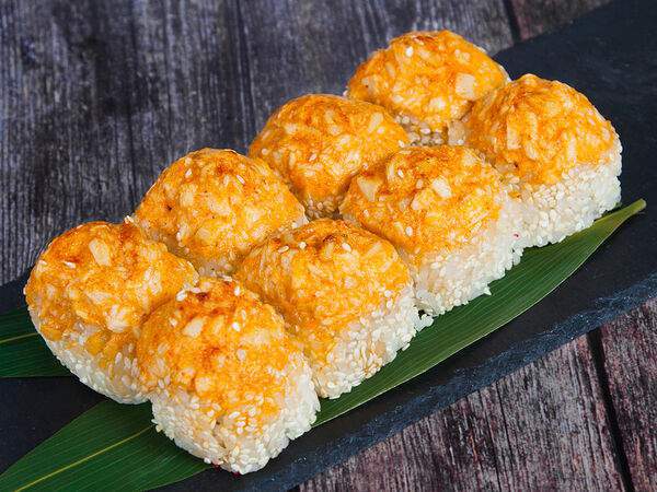 Robinfood - Ролл Дон Бекон