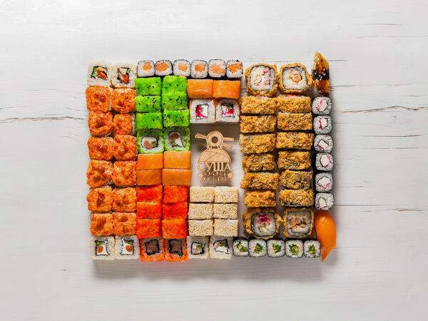 Суша - Сет Люкс