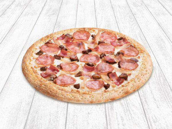 Pizza Cup - Четыре мяса