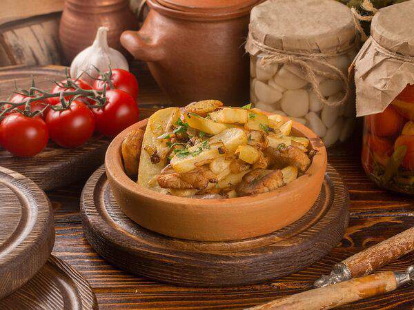 Чито Грито - Оджахури по - деревенски