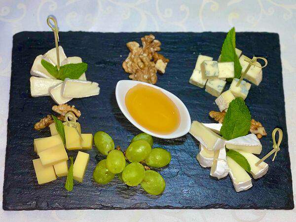 Кадриль - Ассорти сыров