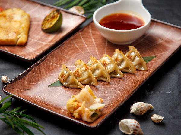 Su Mo - Гунику Гедза