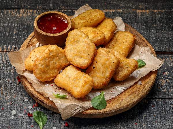 Франклинс Бургер - Наггетсы