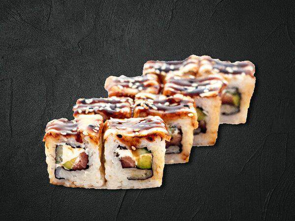 Mr.Chao - Ролл Канада