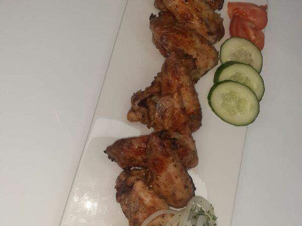 Asia City - Шашлык-крылья