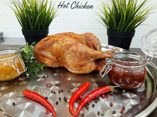 Ресторан Hot Chicken В Ижевске