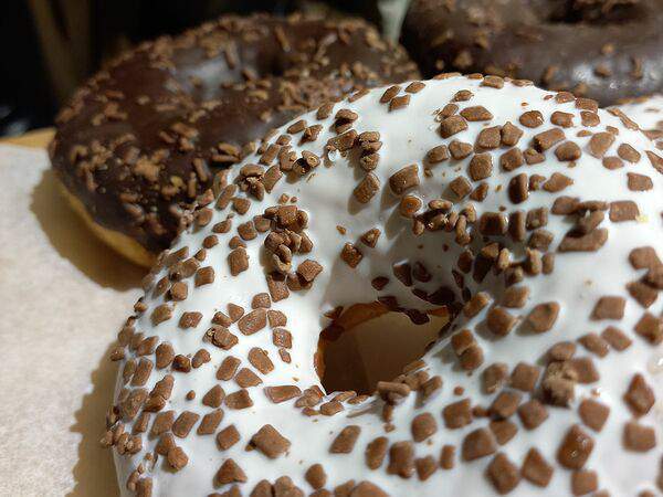 Порт-брю - Донат