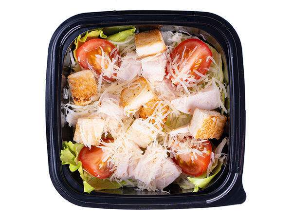 Edoo - Цезарь с курицей