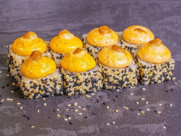 Суширолла - Ролл запеченный Мясной