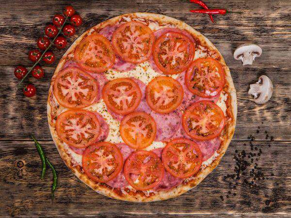 Папа Джованни - Везувий