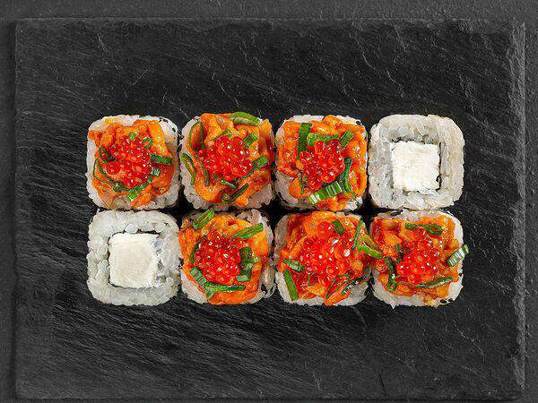 Okisushi - Ролл Огонь