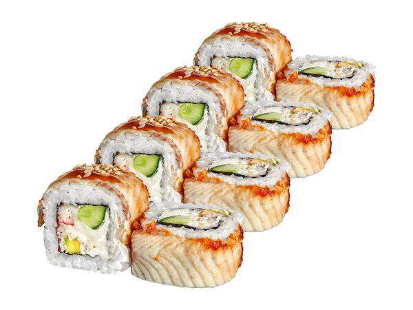 Росс - Ролл Канада