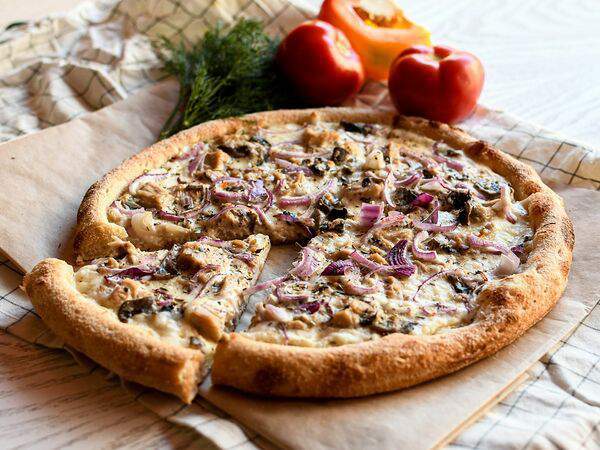 25 см - Пицца Жюльен