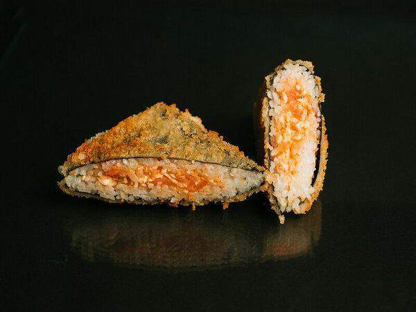 Wasabi - Сэндвич ролл Лосось