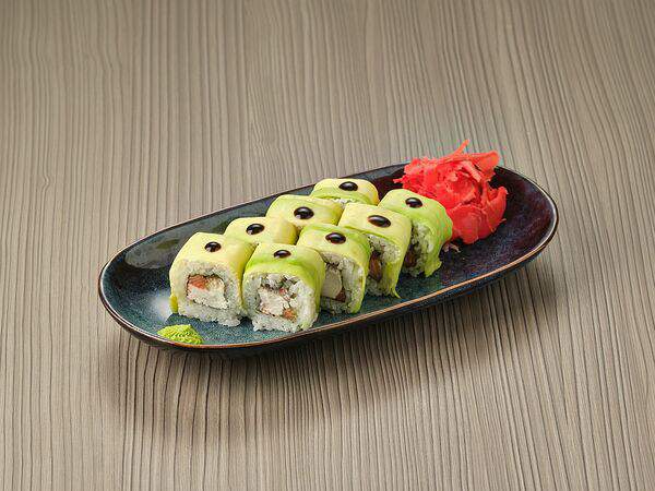 Джаст Смо - Just ролл