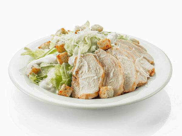Rapido - Салат Цезарь с куриной грудкой
