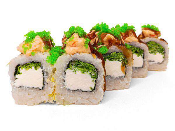 Мега вкусно - Доминикана