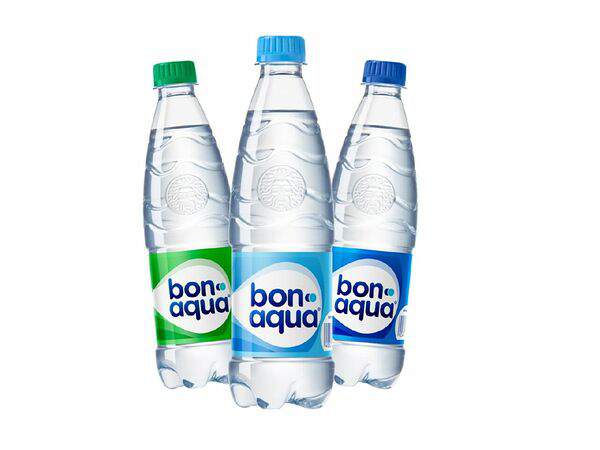 Суши Fresh - BonAqua