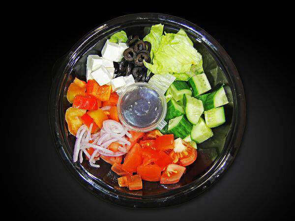 Dovezuka - Салат Греческий