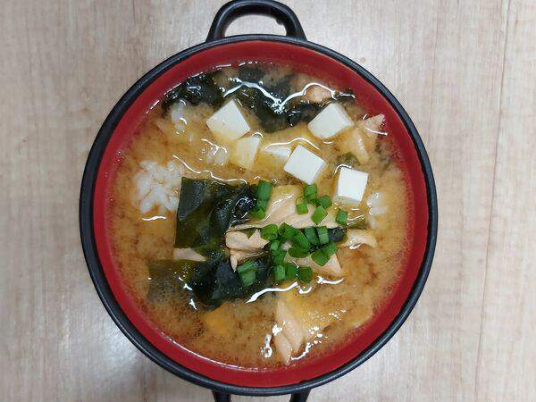 Cуши-соро - Суп Кимчи острый