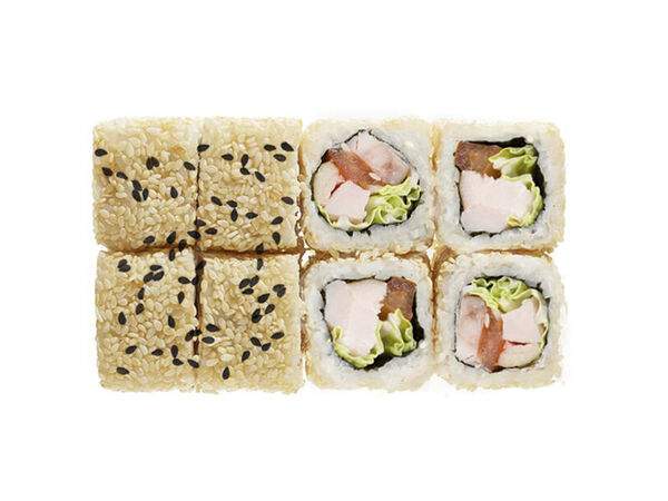 Хочу Sushi - Роллл Чикен фреш