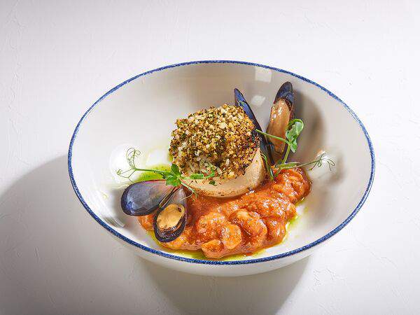 Sapore Italiano - Каламаро фарчито