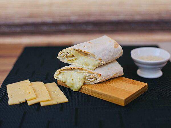 Вкусное место - Ролл с сыром