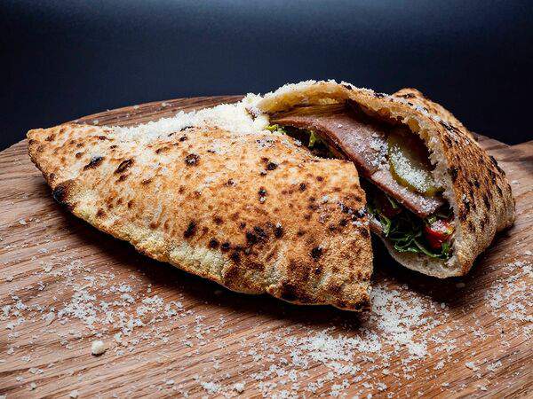 Mr. Fox - Панини с языком