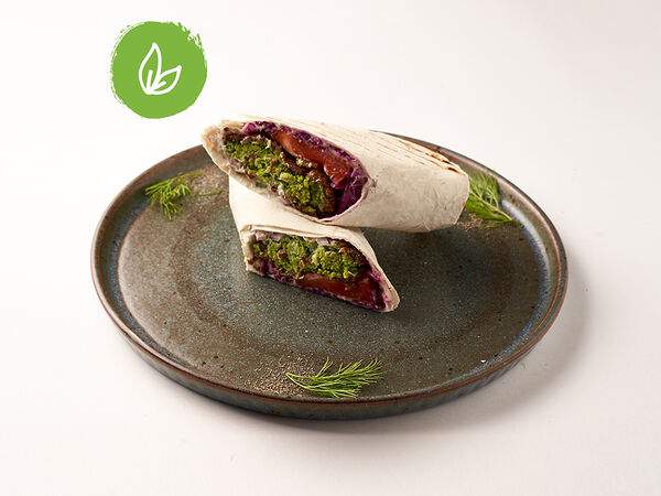 Укроп - Фалафель в лаваше