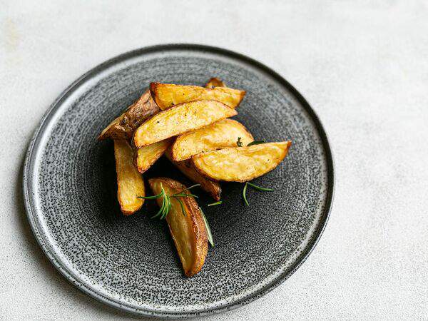 Барин Сметанин - Картофель, запечённый с розмарином