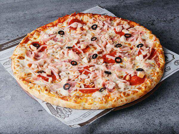 THE BOX - Пицца Мясная