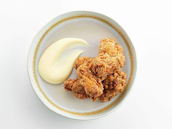 Please Cheese - Крылья в панировке