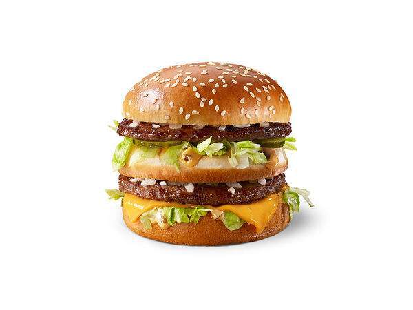 МакДональдс - Биг Мак