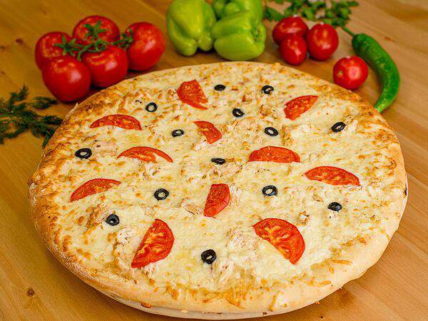 Булкин дом - Пицца цезарь