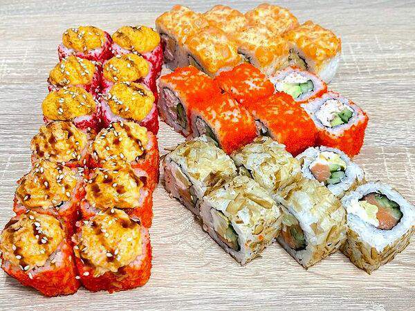 Аригато - Сет Самурай